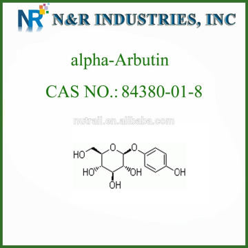 Alpha-arbutin 99,5% 84380-01-8 Acceptez Alibaba Trade Assurance